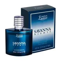 Perfume Creation Lamis Savanna Nights - Eau de Toilette - Masculino - 100ML