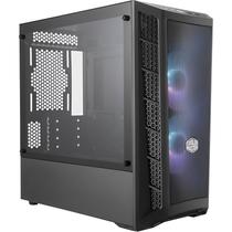 Gabinete Cooler Master Masterbox MB311L Argb - Preto (MCB-B311L-KGNN-S02)