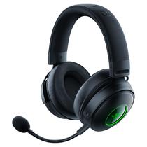 Headset Gamer Razer Kraken V3 Hypersense RZ04-03770100-R3U1 RGB USB - Preto