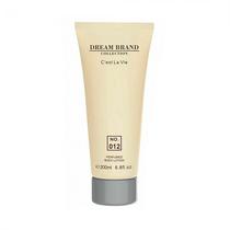 Locao Corporal Dream Brand Collection No.012 C'Est La Vie 200ML