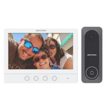 Video Porteiro Hikvision D8-KIS212 7.0"