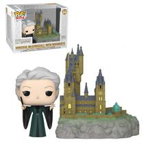 Funko Pop Harry Potter Anniversary *Twon* Minerva W/Hogwarts 33