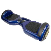 Scooter Elétrico Power Board C06BTL - 6.5" - Bluetooth - com Bolsa - Azul