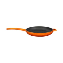 SartéN de Hierro Fundido Lava LVYTV20K0O 770ML 20 CM Naranja