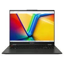 Notebook Asus Vivobook s 16 Flip TP3604VA-WS51T - Intel Core i5-1335U 1.3GHZ - 8/512GB SSD - 16" - Preto