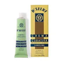 DR Selby Medicamentos Crema Curativa 20G Plastico Amarillo