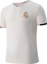 Camiseta Real Madrid Meta Sports RMDJS5242OW2 - Masculina