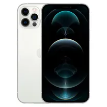 Apple iPhone 12 Pro Max *Swap A* 128GB 6GB Ram Tela 6.7" - Prata *Somente PY* *Somente Aparelho*