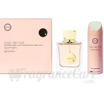 Perfume Armaf Club de Nuit Woman F Edp 105ML (Kit)