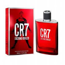 Perfume Cristiano Ronaldo R-CR7 Eau de Toilette 100ML