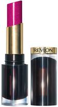 Batom Revlon Shine Super Lustrous 004 Cherries In The Show - 3.1G