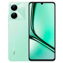 Celular Realme Note 60X RMX3938 - 4/128GB - 6.74" - Dual-Sim - Verde