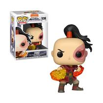 Muneco Funko Pop Avatar Zuko 538