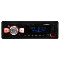 Toca Rádio MP3 Twincan Oklahoma - 41W - USB/SD/Aux - Bluetooth - FM