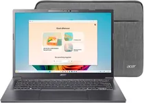 Notebook Acer Aspire A14-52MT-59DP Intel Core Ultra 5 226V/ 16GB/ 1TBSSD/ 14" Touch Wuxga/ W11