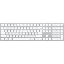 Teclado Apple Magic Keyboard MQ052LL/A A1843 com Teclado Numerico (Ingles) - Prateado