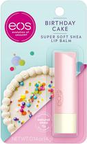 Protetor Labial Eos Birthday Cake 4G