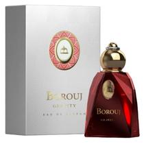 Perfume Borouj Gravity Edicao 85ML Unissex Eau de Parfum