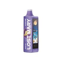 Vaper Descartavel Lost Mary MO20000 Pro Grape Ice