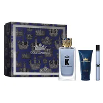 D&G K Edt Set Edt 100ML+ Shower Gel +10M