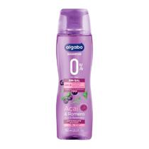 Shampoo Sem Sal Algabo Acai e Alecrim 750ML