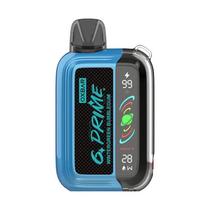 Oxbar Vaper Desechable Gprime 25000PUFFS Wintergreen Bubblegum