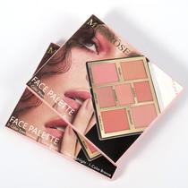 Paleta de Maquillaje Miss Rose Face