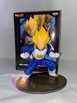 Banpresto Coleccionables Son Vegeta Super Saiyan 19716 Vinil 15CM s/C