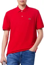 Camisa Polo Lacoste PH985123240 - Masculina