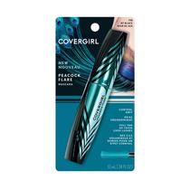 Mascara para Pestanas Covergirl Peacock Flare 795 Jet Black 10ML