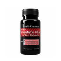 Prostate Plus Earth's Creation With Saw Palmetto 60 Capsulas