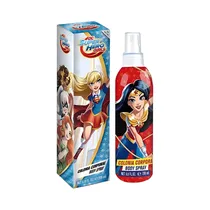 Perfume Infantil DC Super Hero Girls 200ML