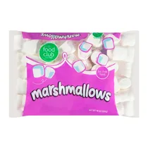 Marshmallow Food Club Pacote 284G