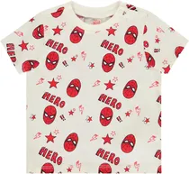 Camiseta para Bebê Orchestra Hlanoa-Ecr - Masculina
