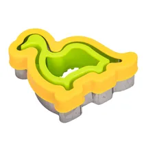 Cortador de Sanduíche - Design Dinossauro