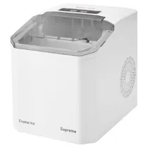 Máquina de Gelo Smartfy Crystal 85W 220V 1,3L 12KG A Cada 24H