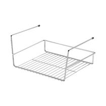 Organizador Colgante para Estante Future 1081 35 CM Plata