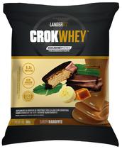 Alfajor Landerfit Crokwhey Banoffee - 50G