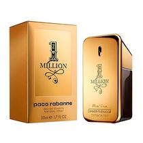 Perfume Paco Rabanne One Million Eau de Toilette Masculino 50ML