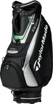 Bolsa de Golfe Taylormade QI35 Tour Staff Bag TM25 N3846801 - Black/Silver