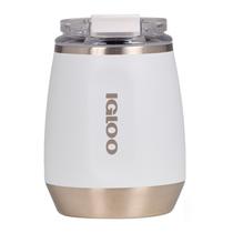 Copo Termico Igloo 300ML SSTL Wine TMBLR 71236 White