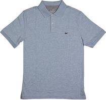 Outlet Camiseta Polo Vineyard Vines 1G010315 Masculina - Azul Ceu