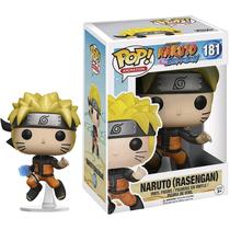 Funko Pop Animation Naruto Shippuden - Naruto (Rasengan) 181