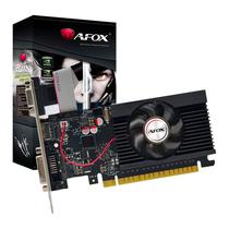 Placa de Vídeo Afox GT-710 Nvidia Geforce GT 710 2GB DDR3 - AF710-2048D3L5-V3