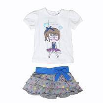 Primigi Tshirt Completo MM+Go 6M...............