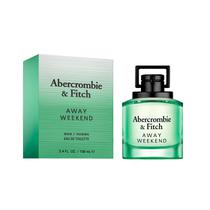 Abercrombie & Fitch Perfume Away Weekend M