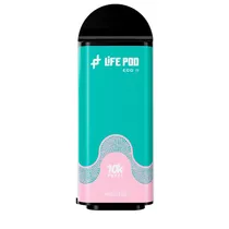 Vaper Life Pod Eco 2 Cartridge 10000 Puffs - Miami Mint