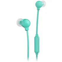 Fone de Ouvido Motorola Earbuds 3-s com Microfone e Cabo de 1.2 Metros - Verde