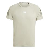 Adidas Remera Mas GYM + Brandlove IW5871 Gris (T)M