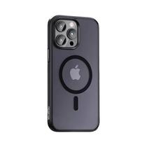 Mcdodo Capa iPhone 15 Pro PC-5352 Tpu/PC Black